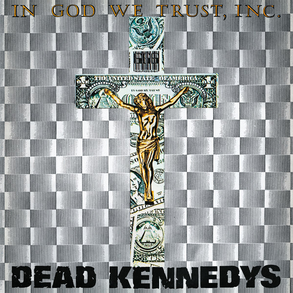Dead Kennedys | In God We Trust, Inc. (Grey Vinyl) | LP