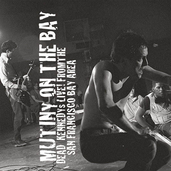 Dead Kennedys | Mutiny On The Bay (Clear Vinyl 2lp) | 2LP