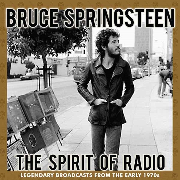 Bruce Springsteen | The Spirit Of Radio (3cd) | 3CD