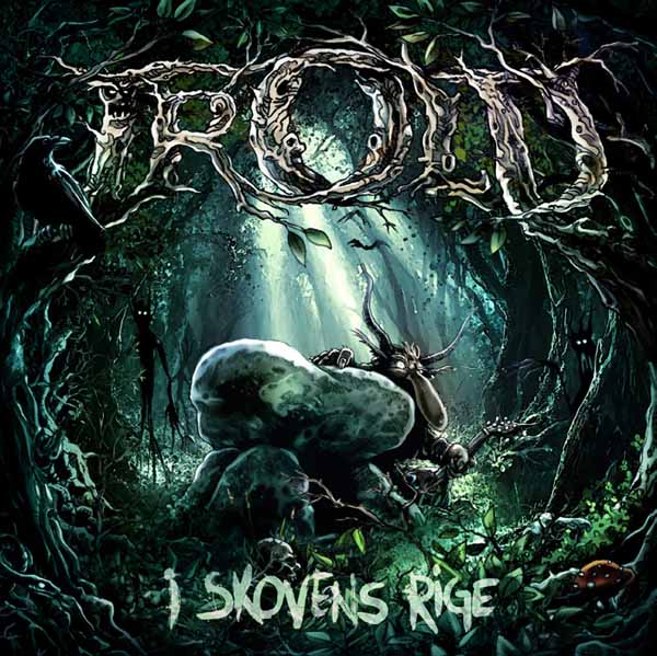 Trold | I Skovens Rige (Green Vinyl) | LP