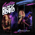 Captain Black Beard | Chasing Danger (Transparent Blue Vinyl) | LP