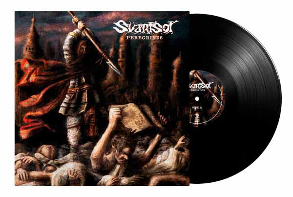 Svartsot | Peregrinus (Black Vinyl) | LP