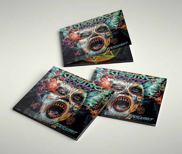 Kissing Kaos | To Your Limit | CD