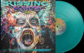 Kissing Kaos | To Your Limit (Green Teal Opaque)) | LP