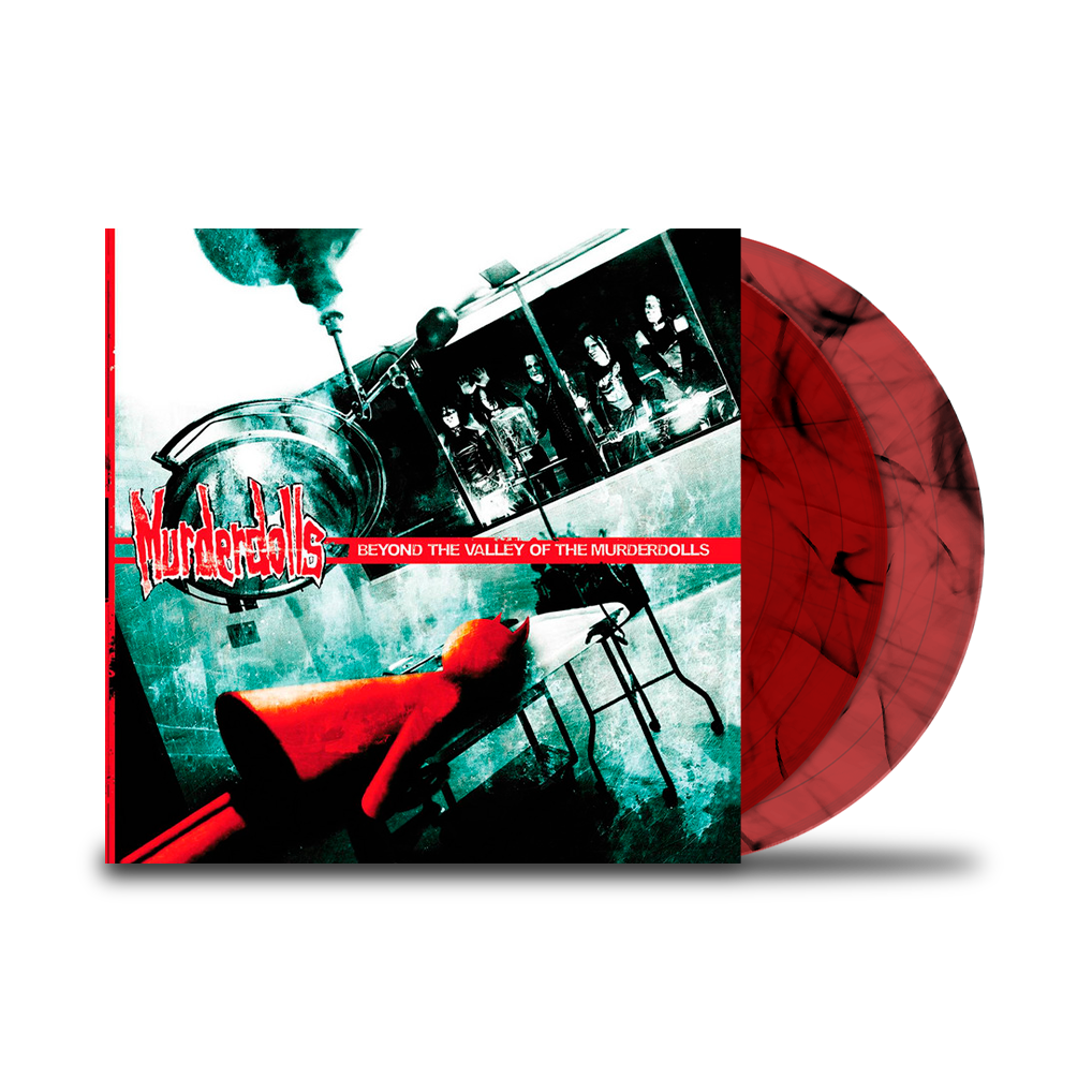 Murderdolls | Beyond the Valley of The Murderdolls | 1LP front cover