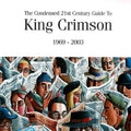 King Crimson | Condensed Guide To | CD front cover