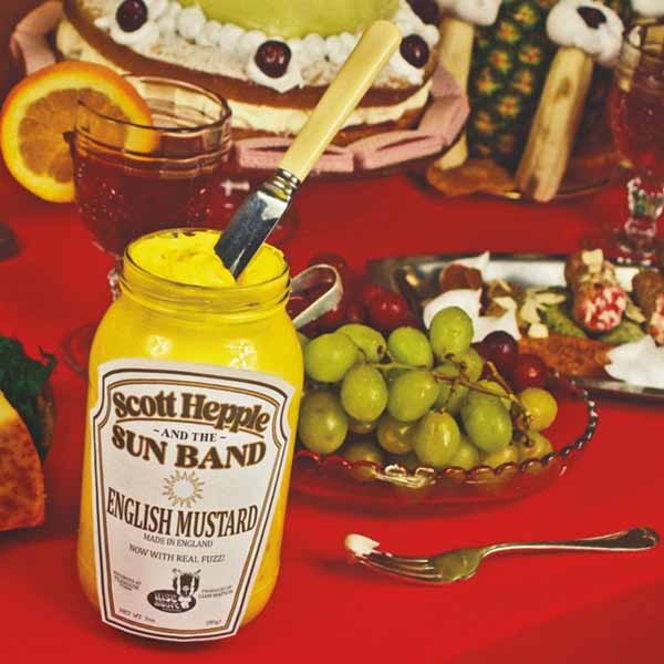Scott Hepple And The Sun Band | English Mustard | CD