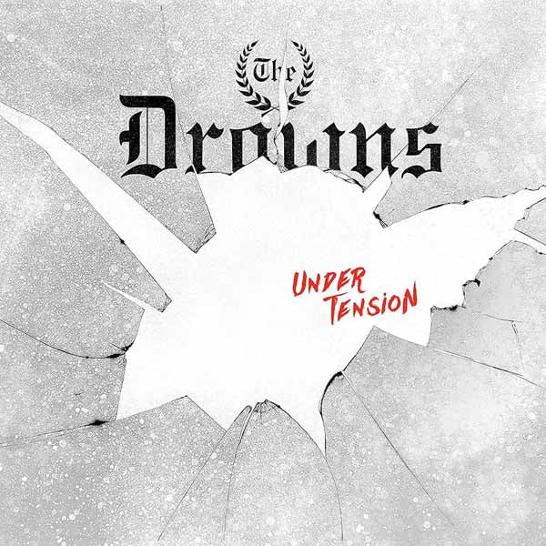 The Drowns | Under Tension (Onyx Marble Vinyl) | LP