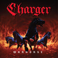 Charger | Warhorse (Blood Red Vinyl) | LP
