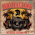 Booze & Glory | The Reggae Sessions Vol. 2 (Red/Orange Galaxy Vinyl) | LP