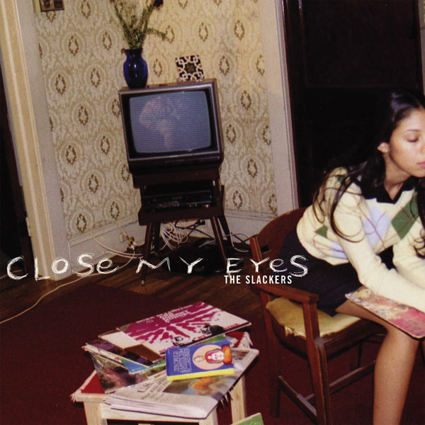 The Slackers | Close My Eyes (2lp) | 2LP