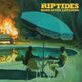 The Riptides | Burn After Listening (Blue Vinyl) | LP
