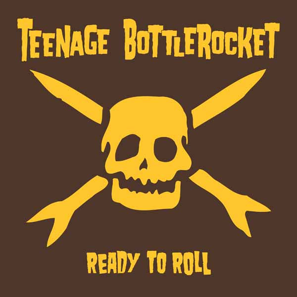 Teenage Bottlerocket | Ready To Roll | CD