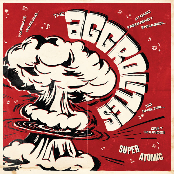 The Aggrolites | Super Atomic | CD