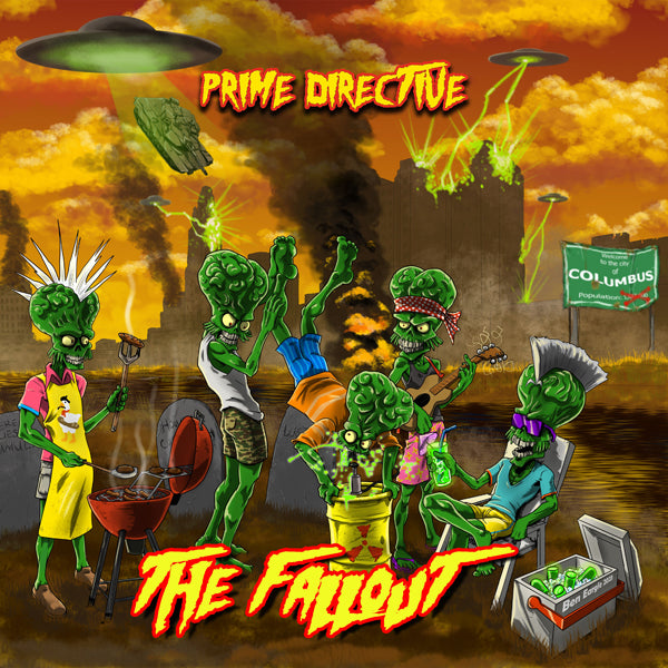 Prime Directive | The Fallout | LP