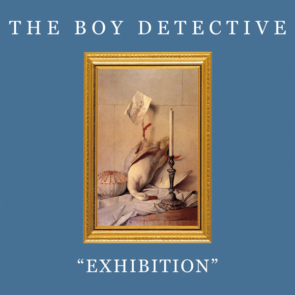 The Boy Detective | Exhibition | LP