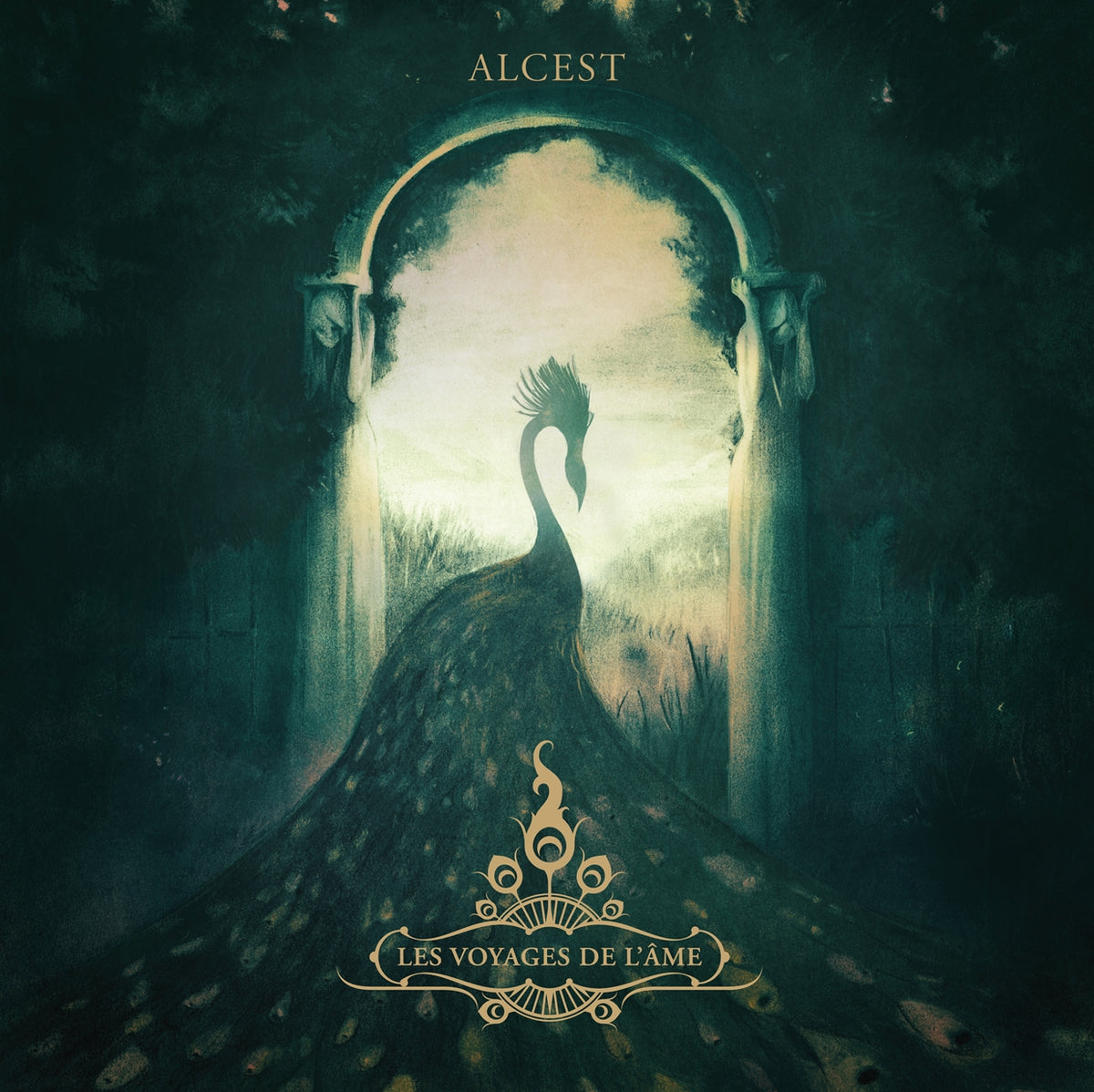 Alcest | Les Voyages De L'ame | CD