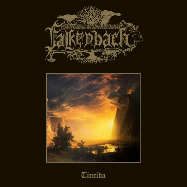Falkenbach | Tiurida | CD