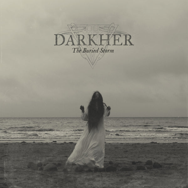 Darkher | The Buried Storm | CD