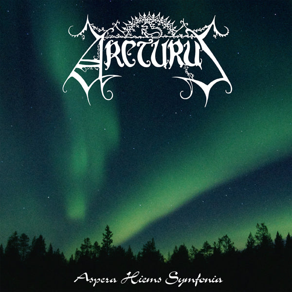 Arcturus | Aspera Hiems Symfonia | CD