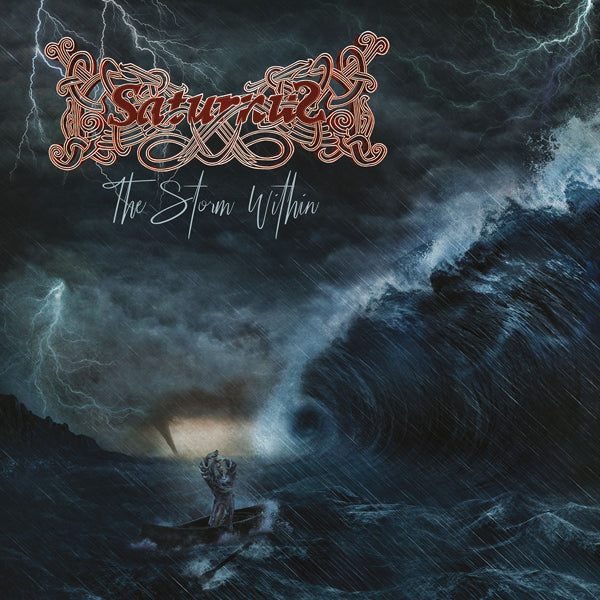 Saturnus | The Storm Within | CD