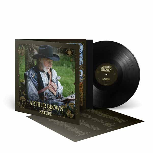 Arthur Brown | Nature | LP