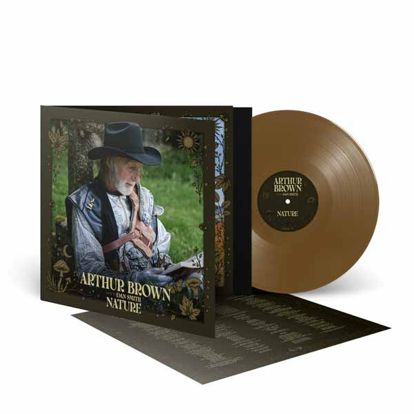 Arthur Brown | Nature (Brown Vinyl) | LP