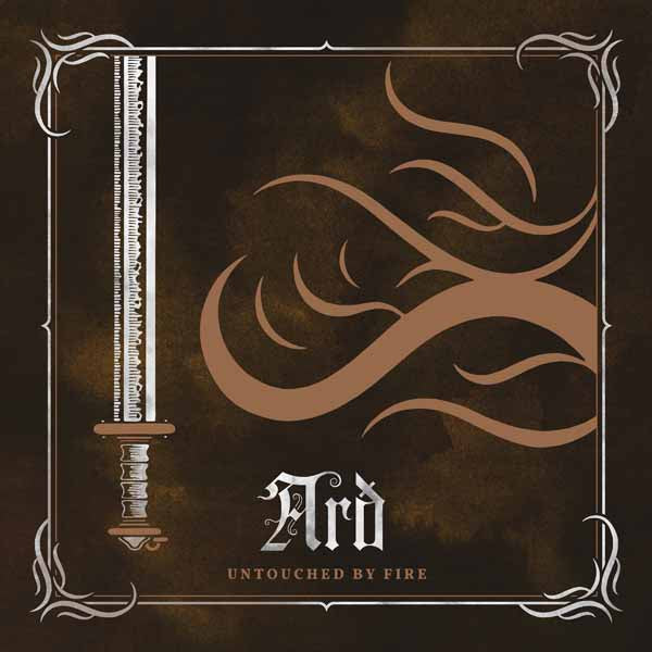 Ard | Untouched By Fire | CD