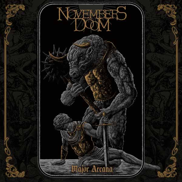Novembers Doom | Major Arcana | CD