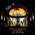 Steve Roach | La Rosa: Live In Tucson, 2025 (2cd) | 2CD