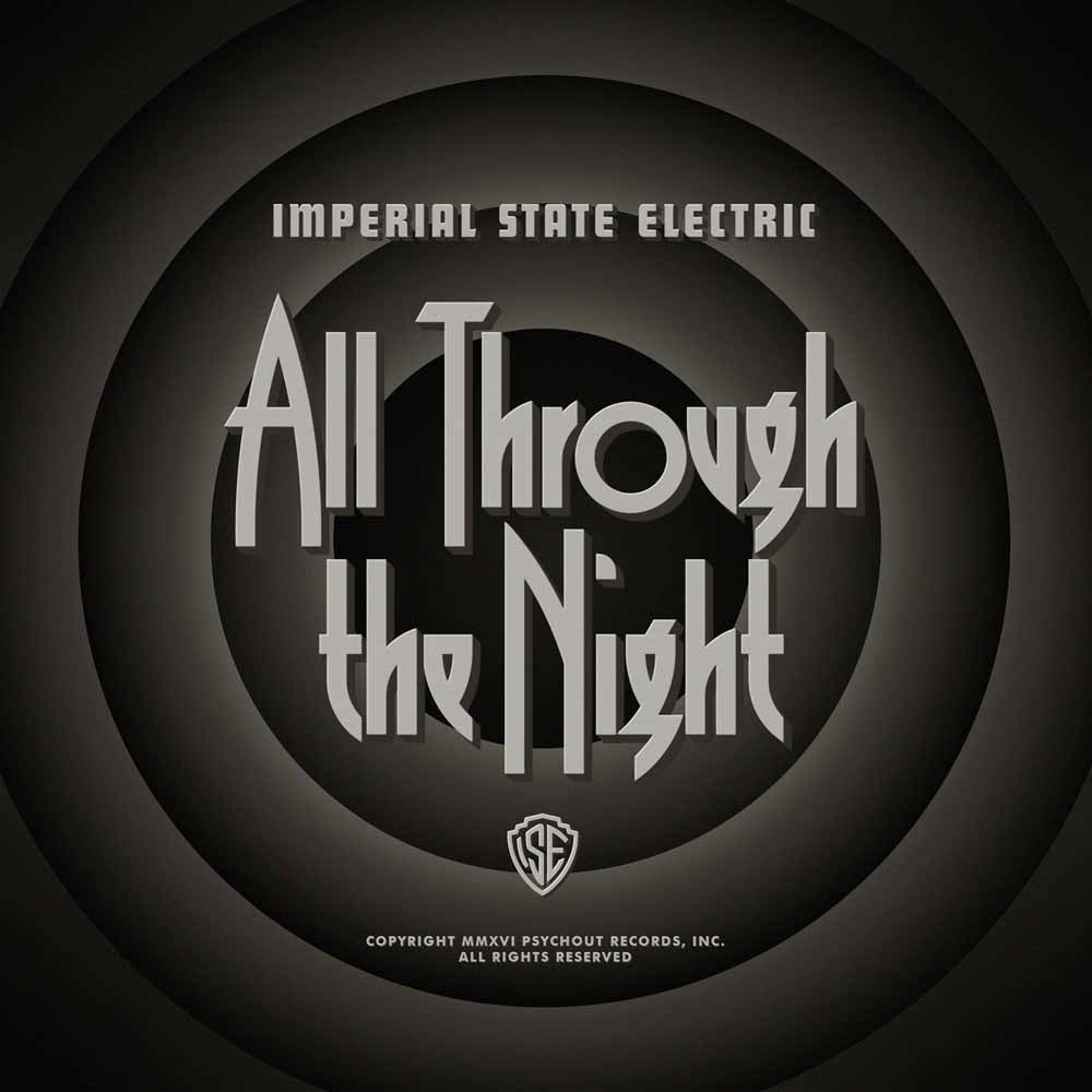 Imperial State Electric | All Through The Night | LP