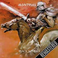 Nightwing | Black Summer | CD