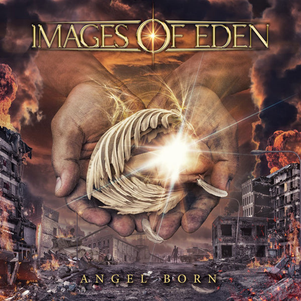 Images Of Eden | Angel Born | CD