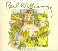Paul Williams | Life Goes On | CD