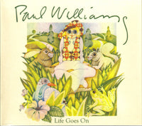 Paul Williams | Life Goes On | CD