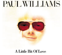 Paul Williams | A Little Bit Of Love | CD