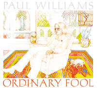 Paul Williams | Ordinary Fool | CD