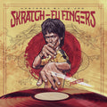 Dj T-Kut | Skratch Fu-Fingers Practice (Black) | LP