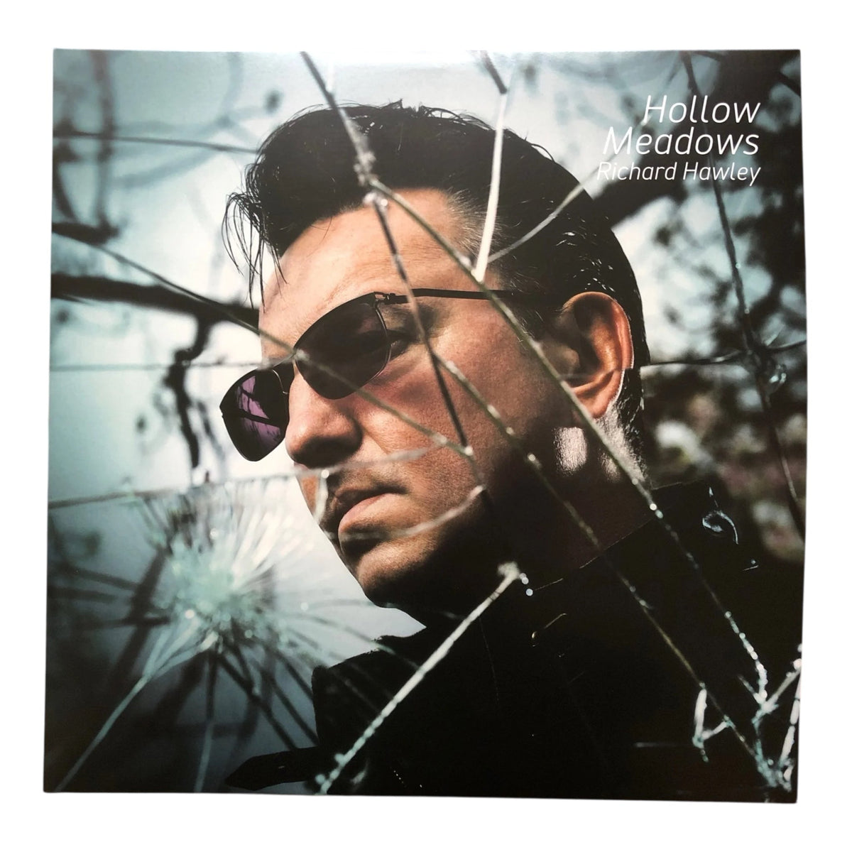Hawley, Richard | Hollow Meadows (Booklet) | 2LP Coloured Vinyl Trans Blue