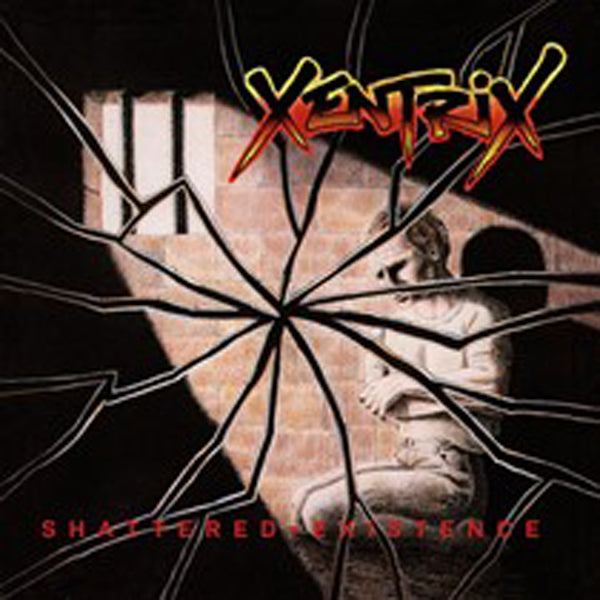 Xentrix | Shattered Existence | CD