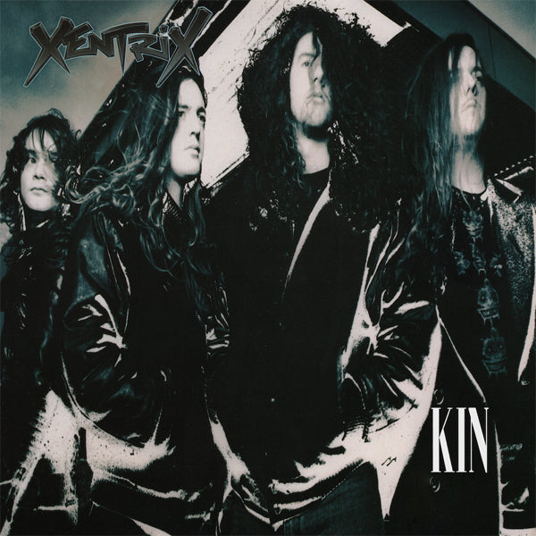 Xentrix | Kin | CD