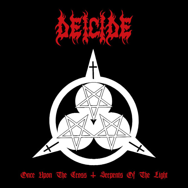 Deicide | Once Upon The Cross/Serpents Of The Light (2cd) | 2CD