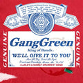 Gang Green | We'll Give It To You (4cd Box) | 4CD