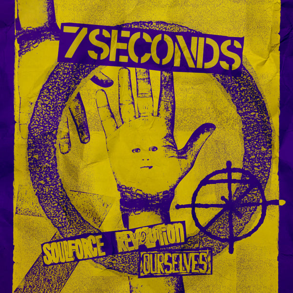 7 Seconds | Ourselves / Soulforce Revolution (2cd Deluxe Digipak) | 2CD
