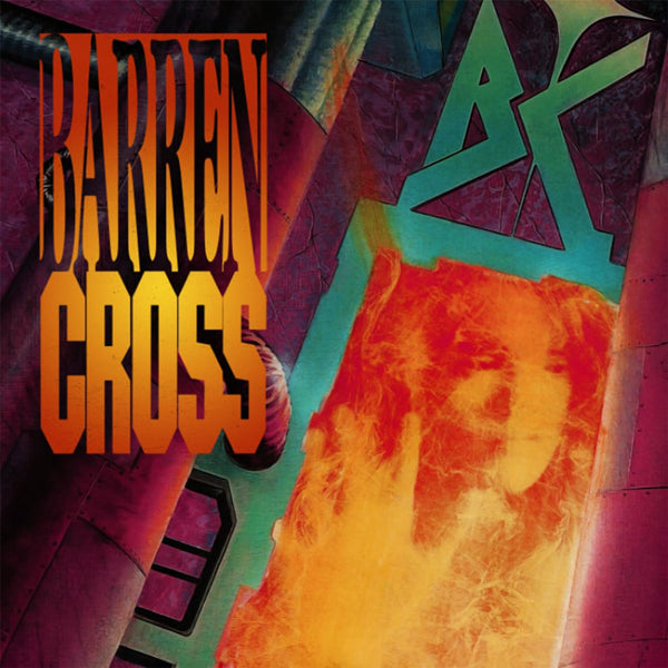Barren Cross | Atomic Arena / State Control (2cd Deluxe Digipack) | 2CD