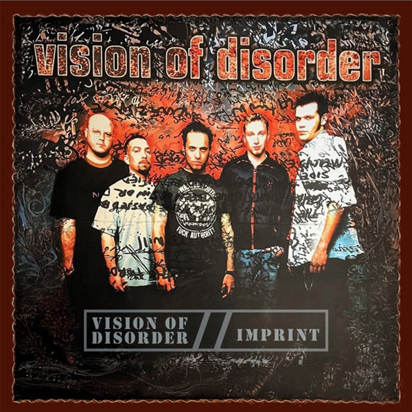 Vision Of Disorder | Vision Of Disorder / Imprint (2cd Deluxe Digipack) | 2CD