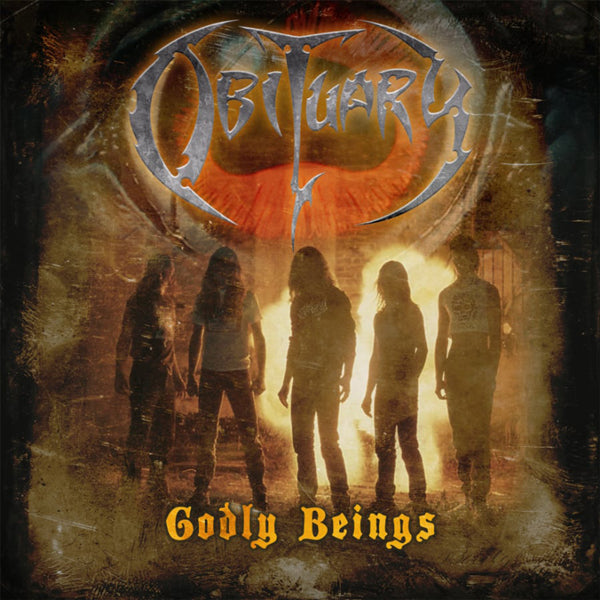 Obituary | Godly Beings (Deluxe 4cd Box Set) | 4CD