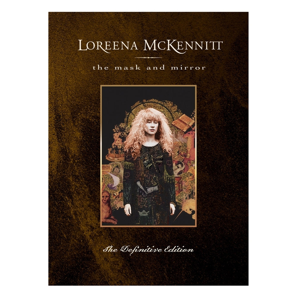 Loreena Mckennitt | The Mask And Mirror Definitive Edition (Cd2+Dvd+Audio Blu-Ray) | 4CD
