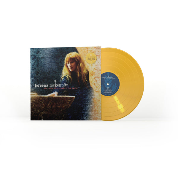 Loreena Mckennitt | The Wind That Shakes The Barley [Transparent Yellow Vinyl] | LP