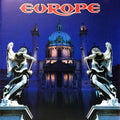 Europe | Europe | CD front cover